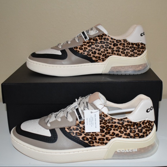 🔥SOLD🔥Coach Women's Citysole Court Sneaker - Picture 3 of 9